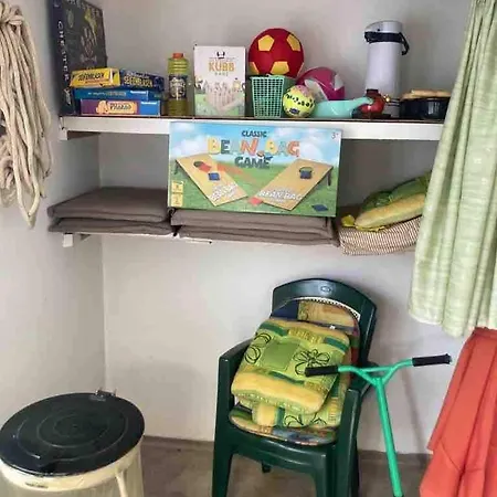 Gaestehaus Mit Garten Сasa de vacaciones Blankenfelde-Mahlow