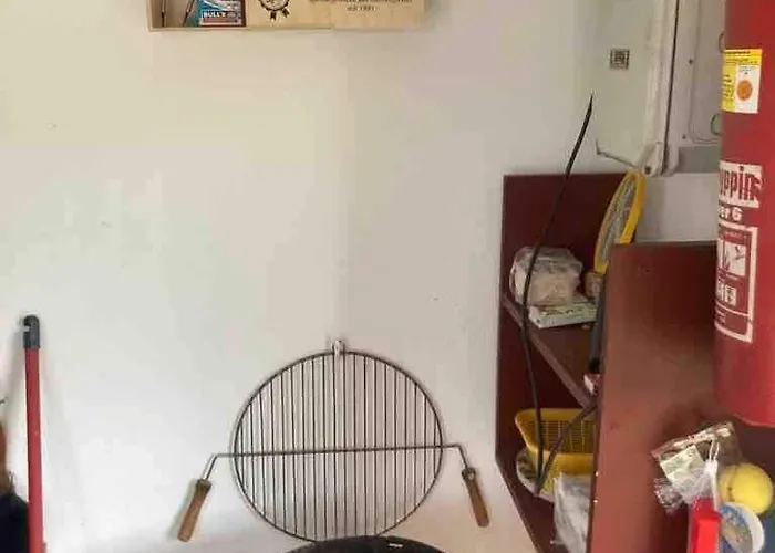 Gaestehaus Mit Garten Feriehus