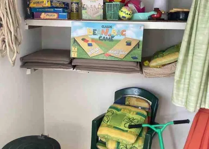 Gaestehaus Mit Garten Feriehus Blankenfelde-Mahlow