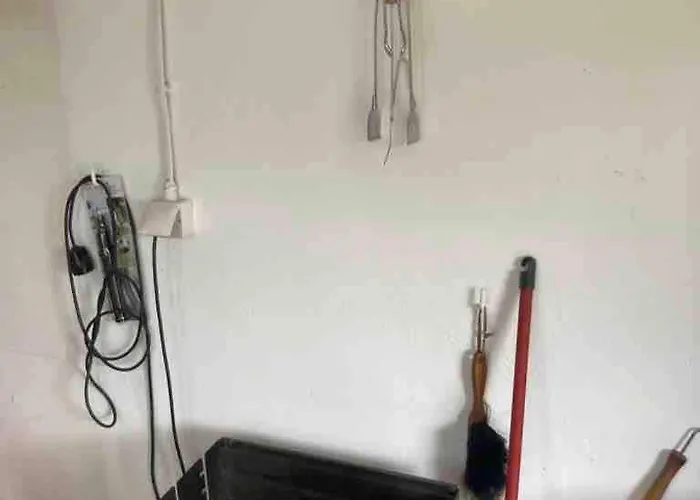 Gaestehaus Mit Garten Feriehus