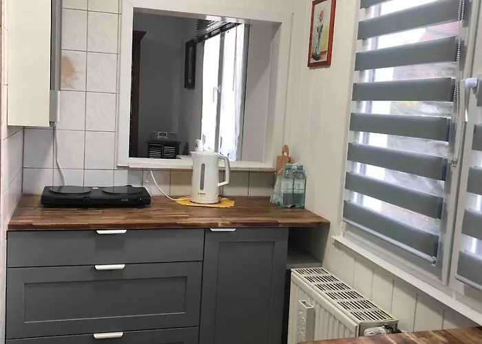 Gaestehaus Mit Garten * Blankenfelde-Mahlow